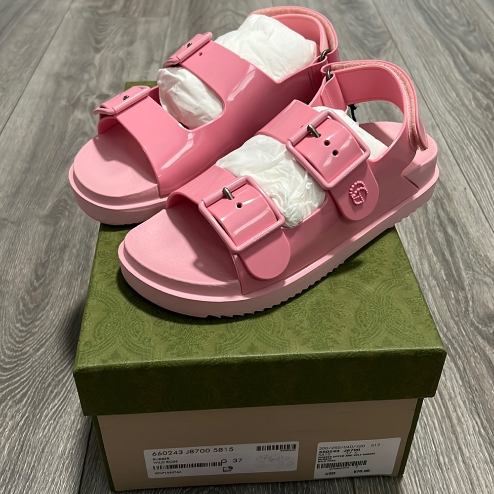 GUCCI SANDALS